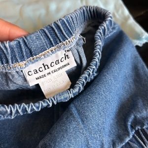 Baby blue outfit for girl 9mo